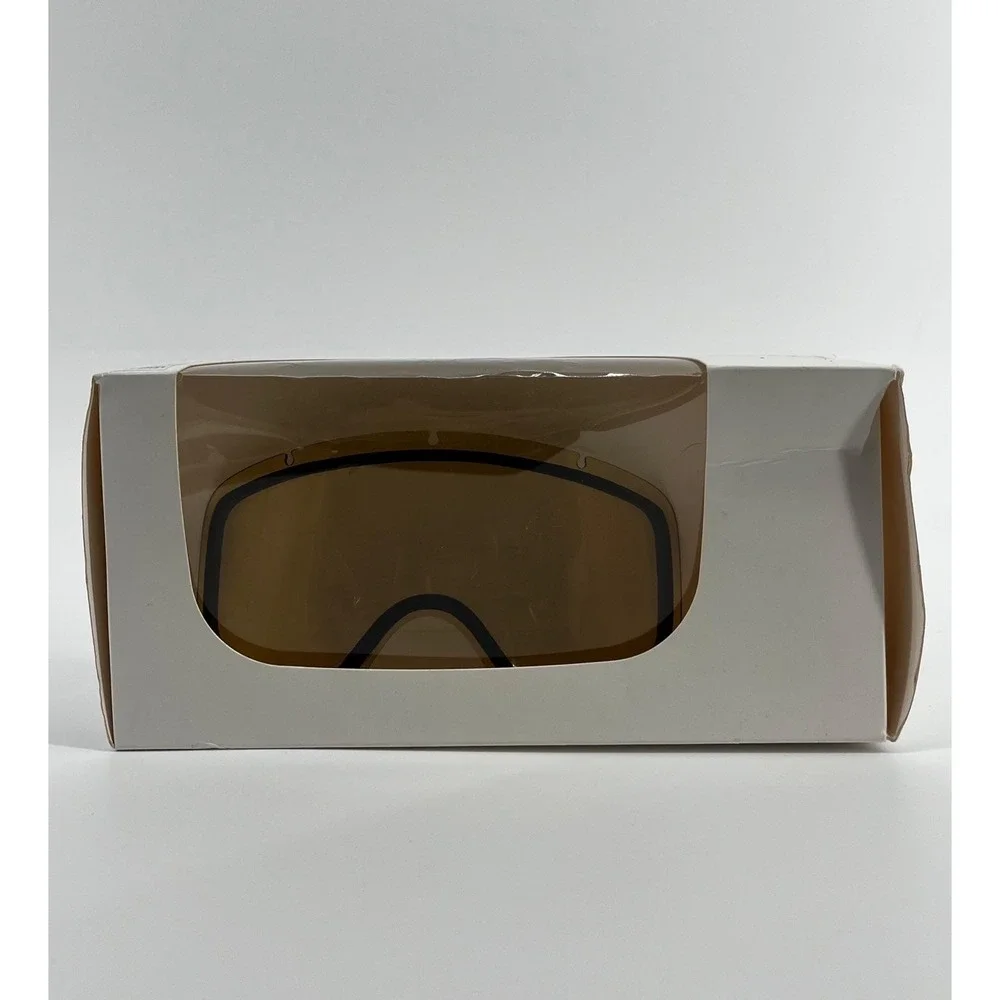 POC IRIS Small‎ Ski GOGGLE Replacement LENSES Yellow